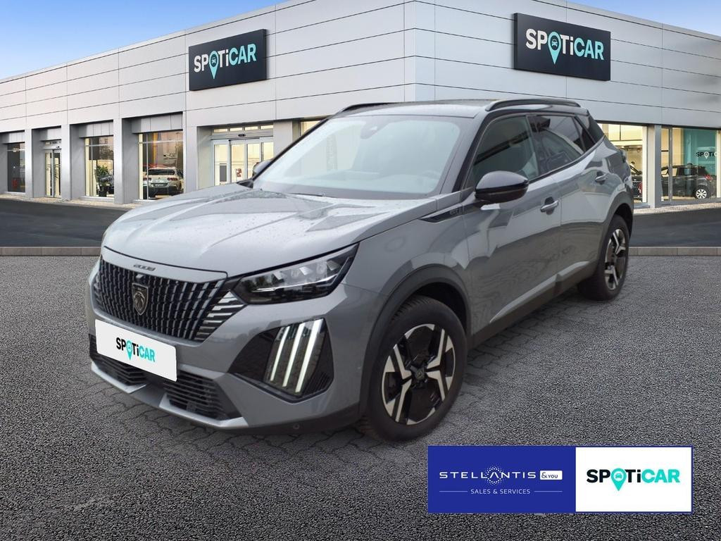 Peugeot 2008 GT-Line