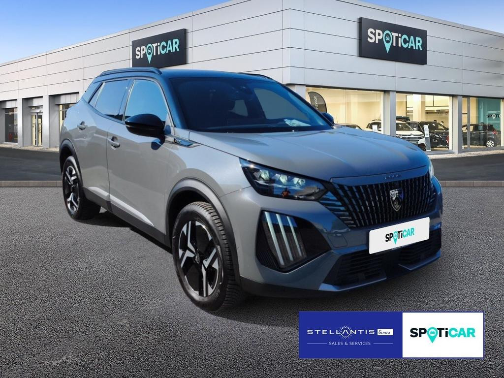 Peugeot 2008 GT-Line EAT8