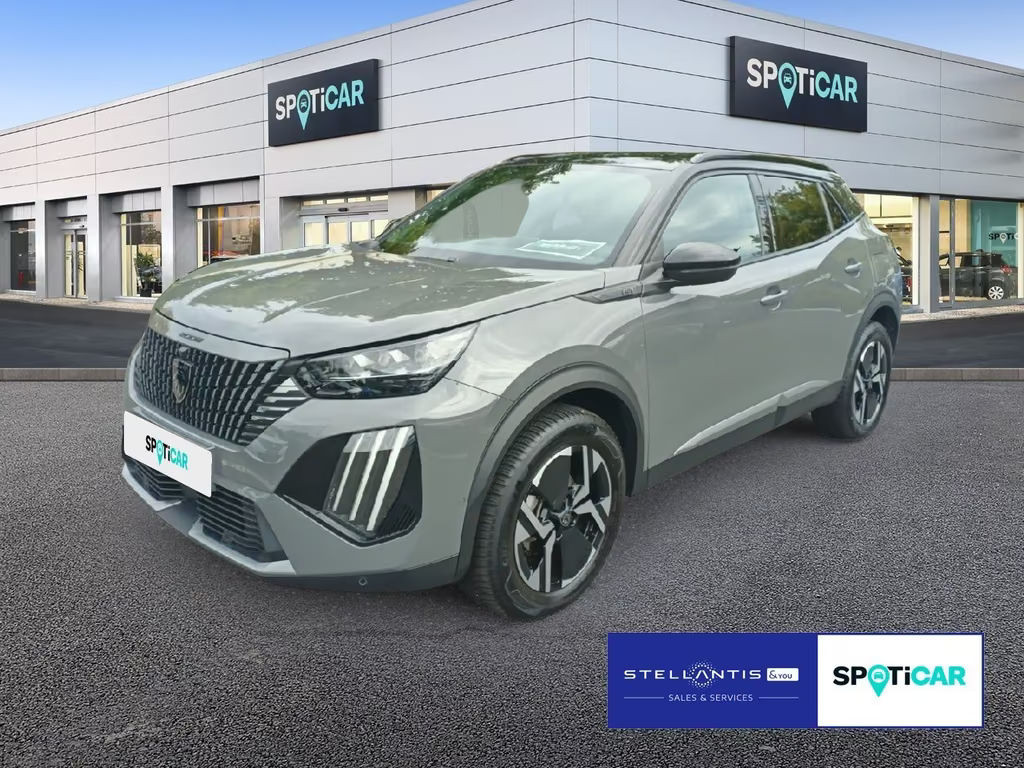 Peugeot 2008 GT-Line
