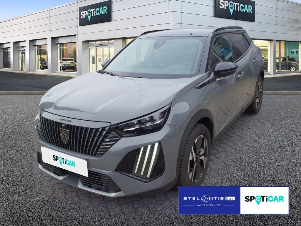 Peugeot 2008 GT-Line
