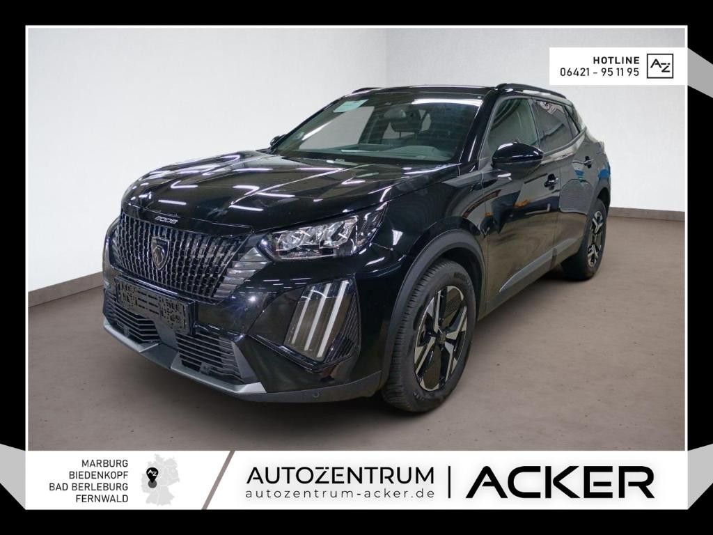 Peugeot 2008 Allure Pack Hybrid
