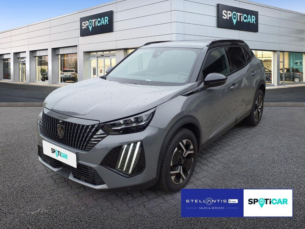 Peugeot 2008 GT-Line EAT8