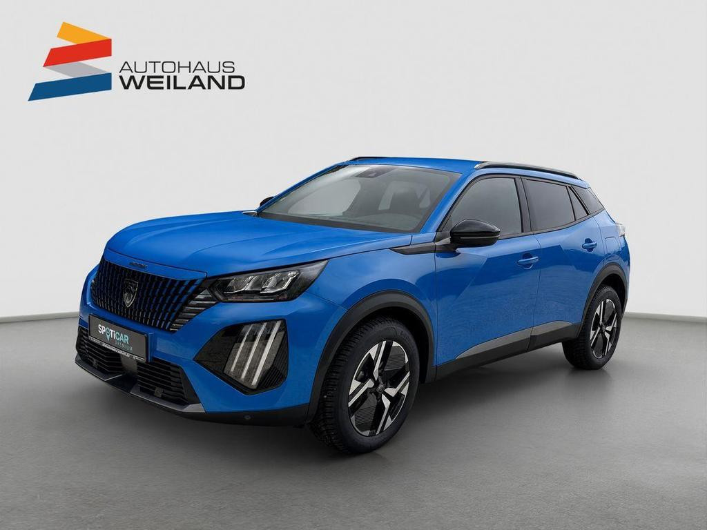 Peugeot 2008 Allure Pack PureTech EAT8