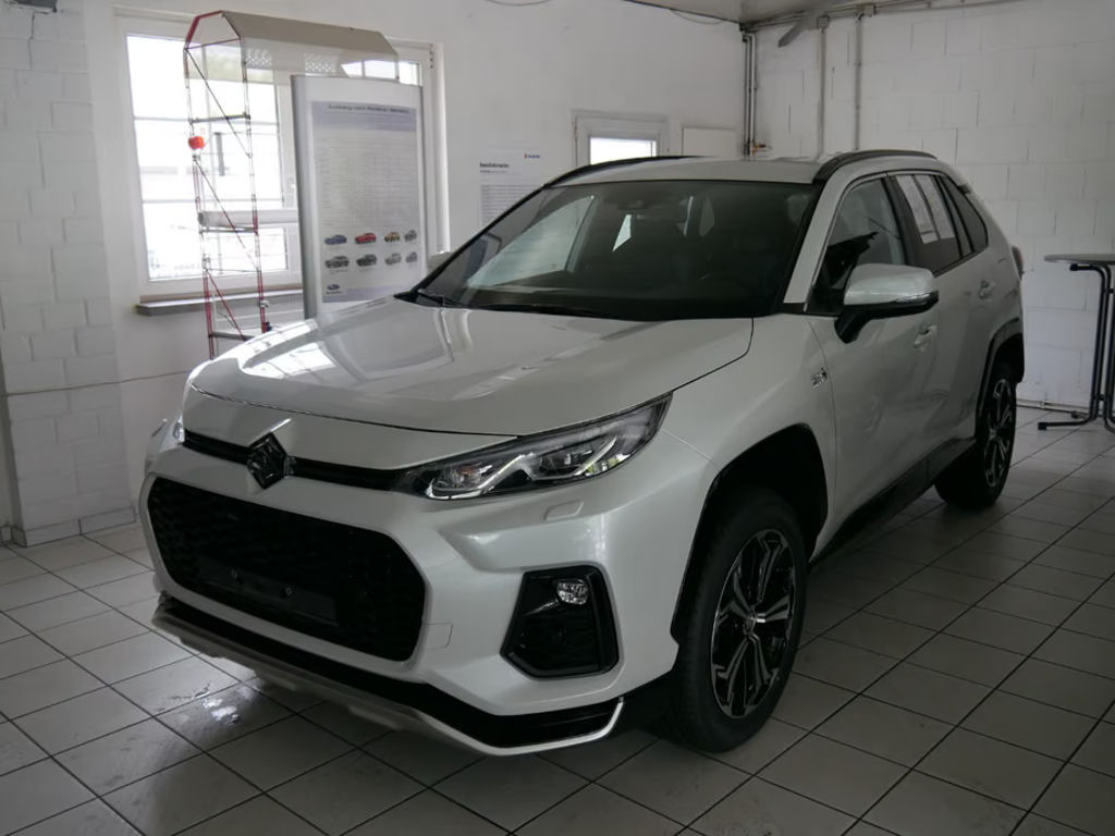 Suzuki Across Hybrid