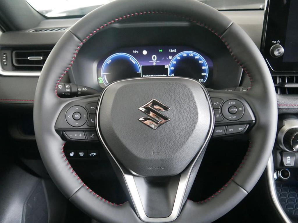 Suzuki Across