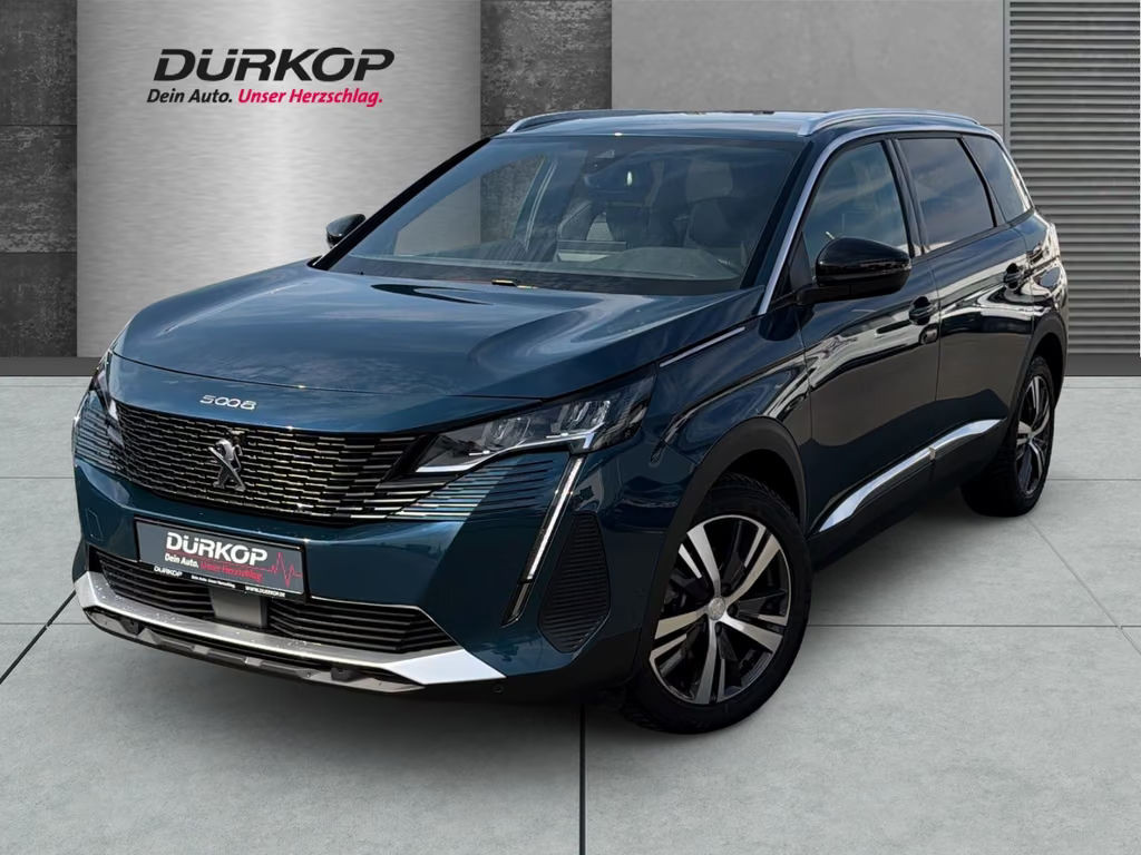 Peugeot 5008 Allure Pack Hybrid