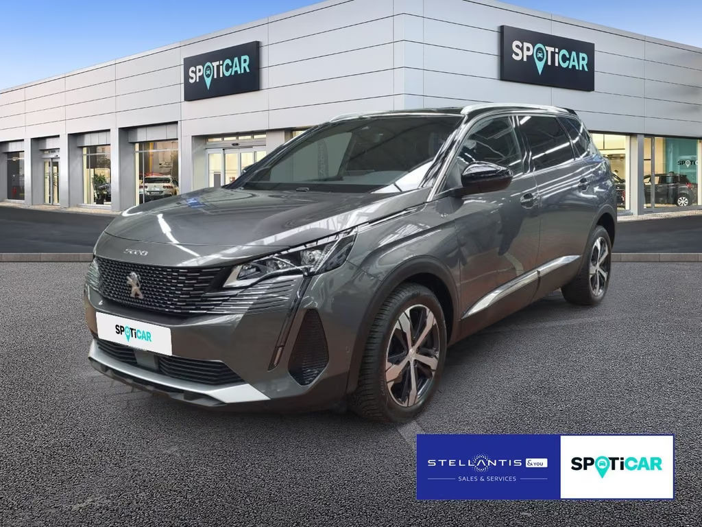 Peugeot 5008 GT-Line