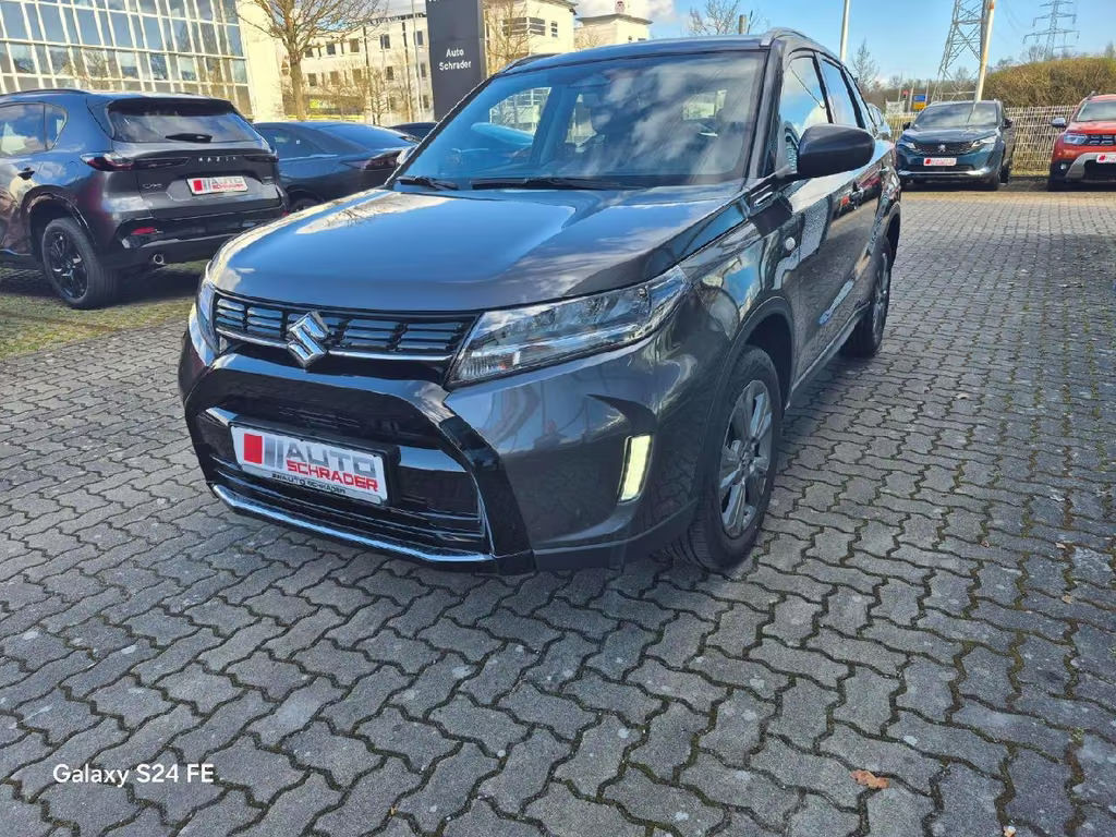 Suzuki Vitara Comfort 4x2 Hybrid