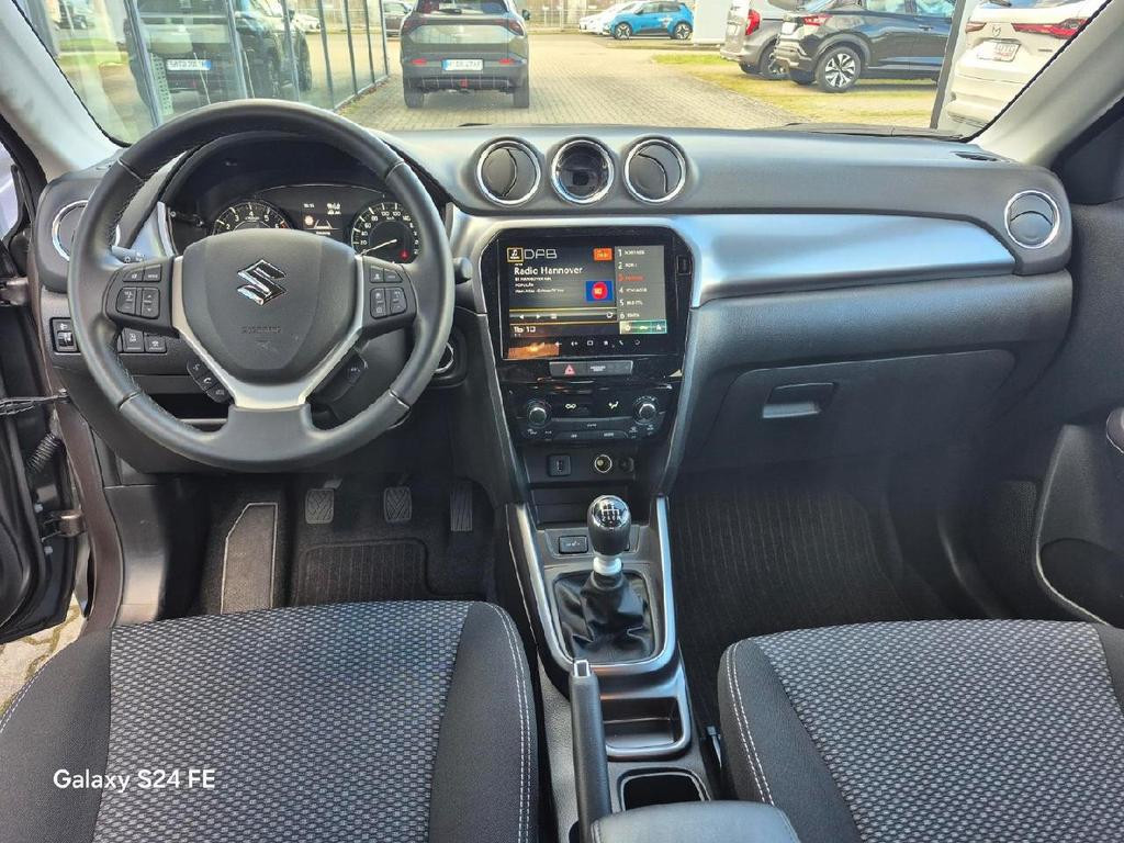 Suzuki Vitara