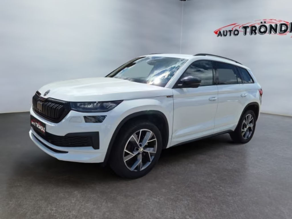 Skoda Kodiaq 4x4 Sportline 2.0 TDI