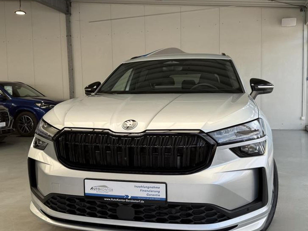 Skoda Kodiaq Sportline