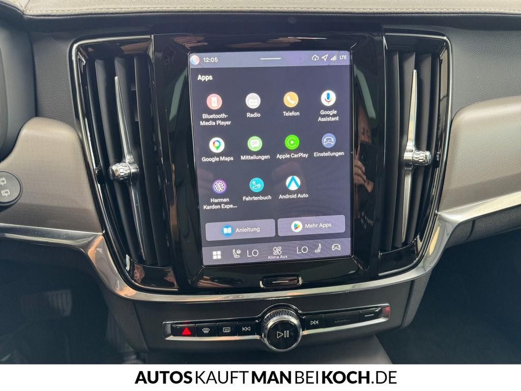 Volvo V90