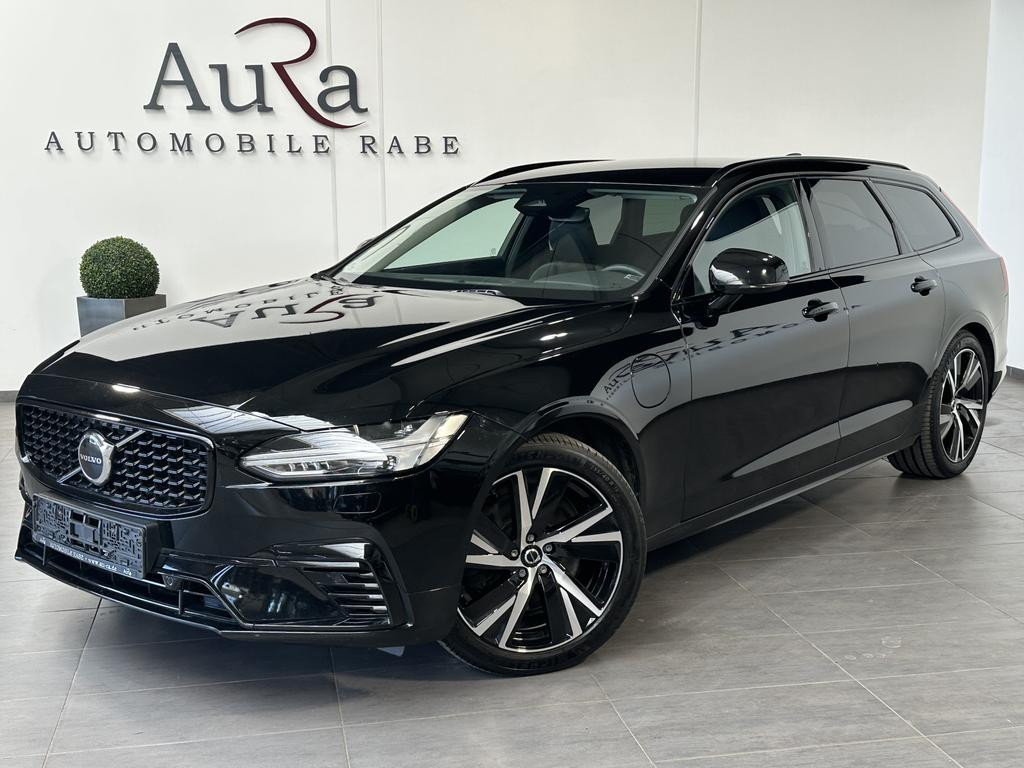 Volvo V90 AWD T6 Plus Dark
