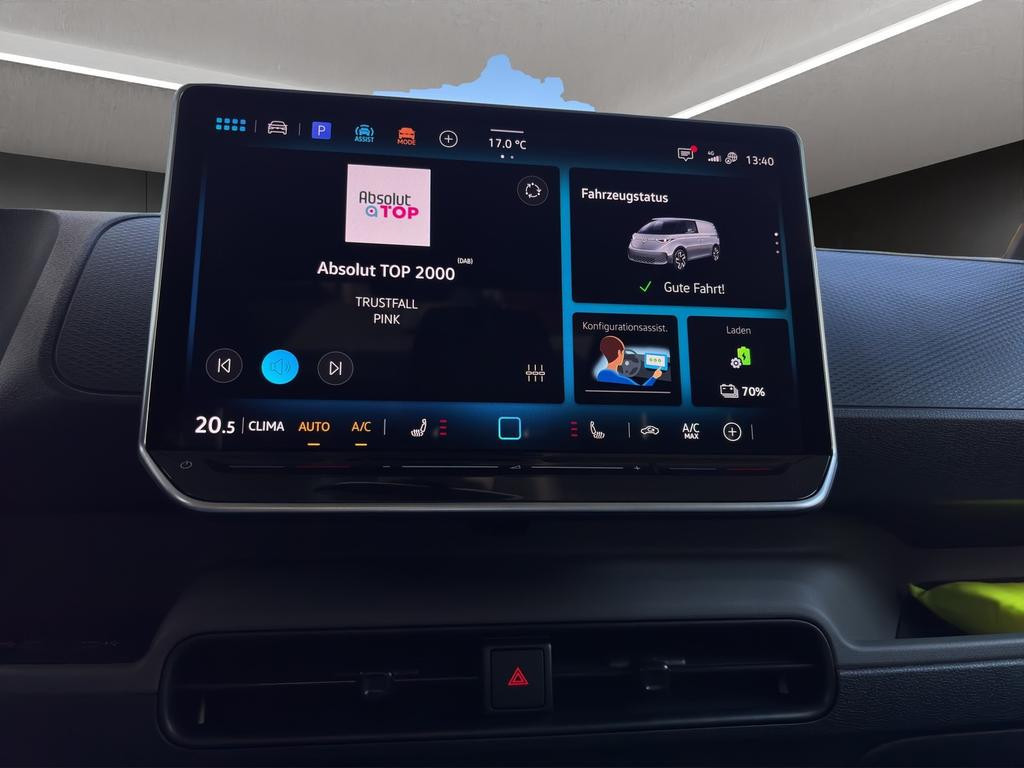 Volkswagen ID.Buzz Cargo