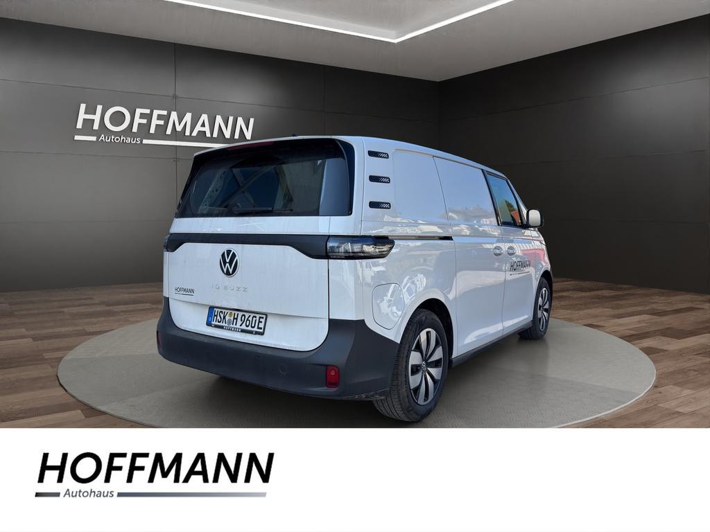 Volkswagen ID.Buzz Cargo