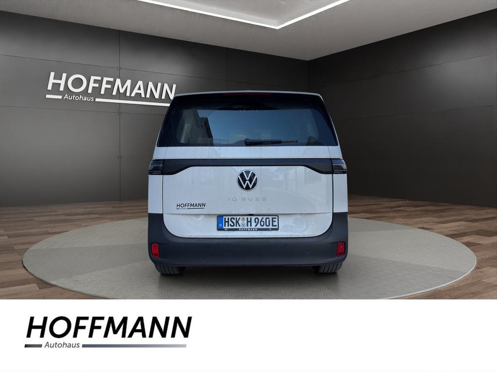 Volkswagen ID.Buzz Cargo