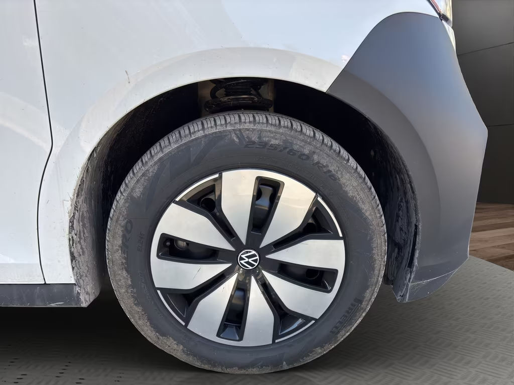 Volkswagen ID.Buzz Cargo