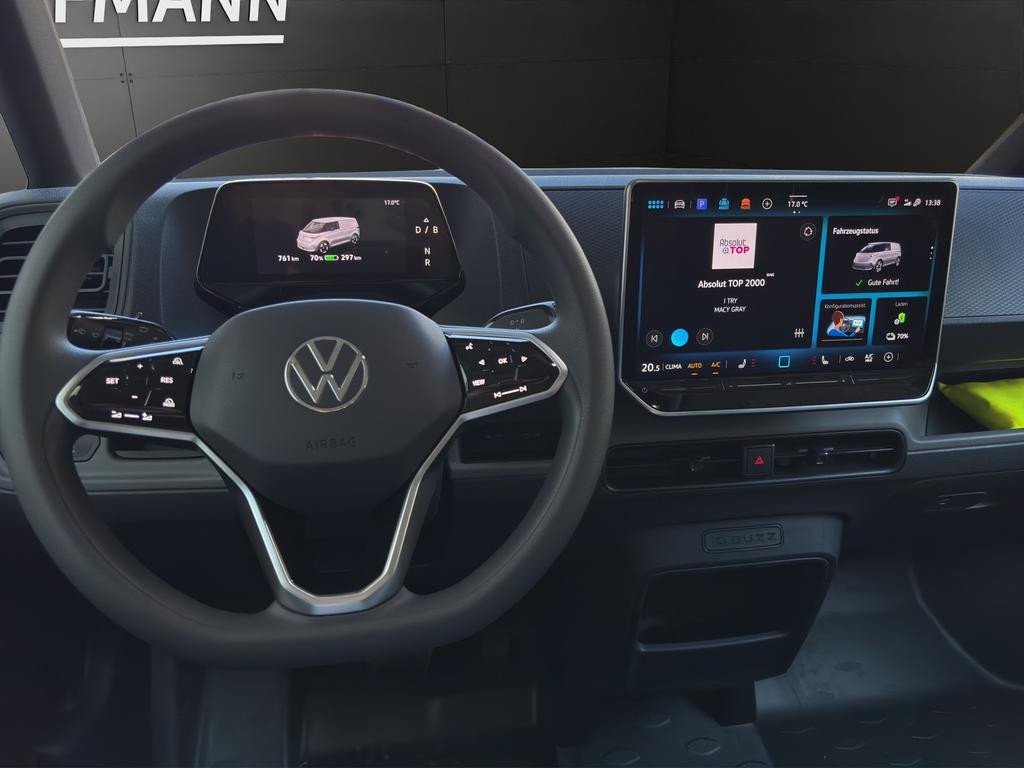 Volkswagen ID.Buzz Cargo