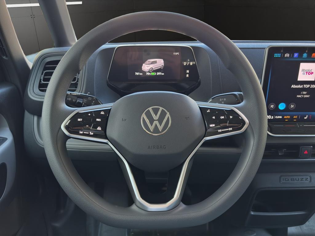 Volkswagen ID.Buzz Cargo