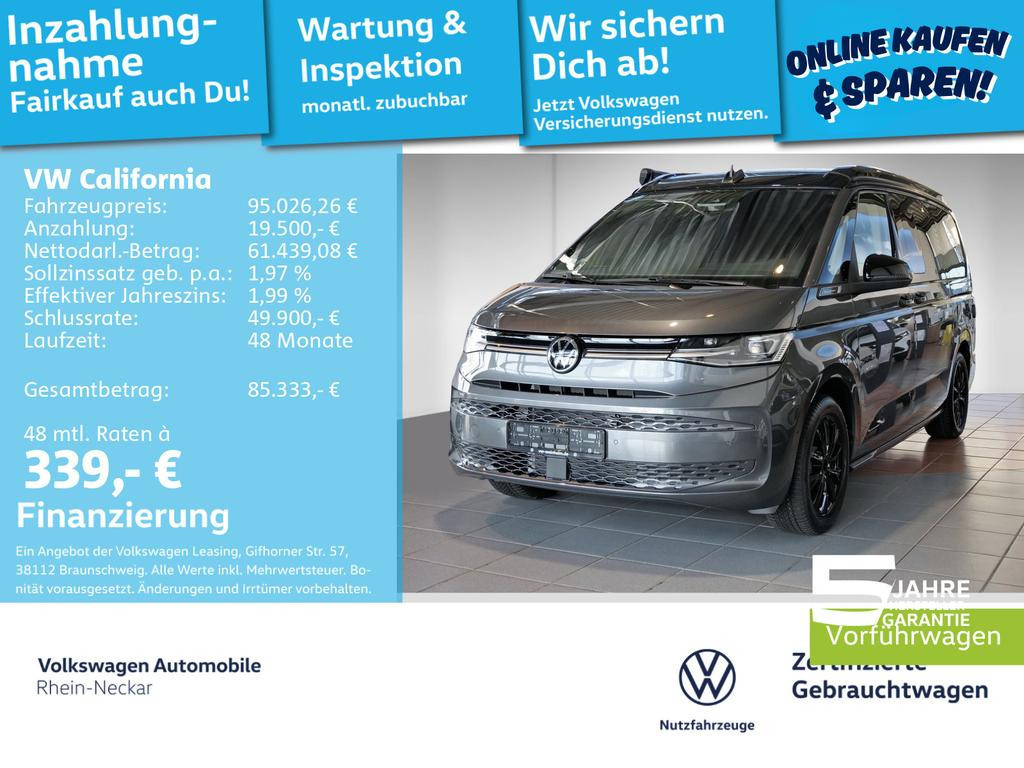 Volkswagen CALIFORNIA T7 Ocean
