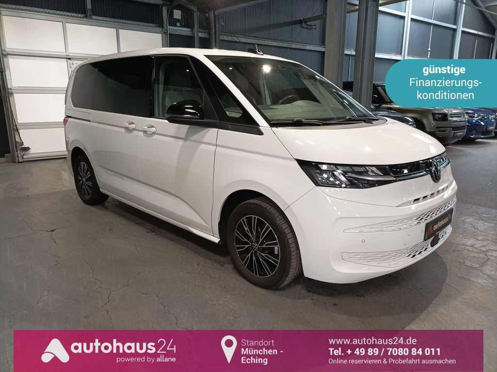 Volkswagen Multivan Life 2.0 TDI T7