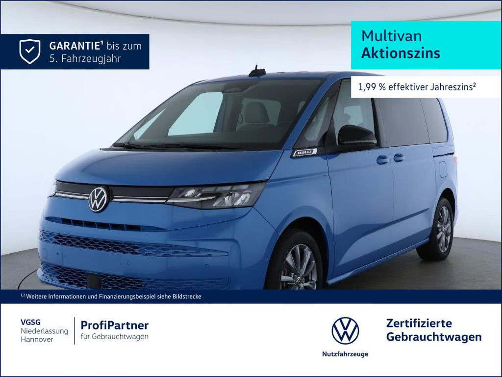 Volkswagen Multivan Life T7