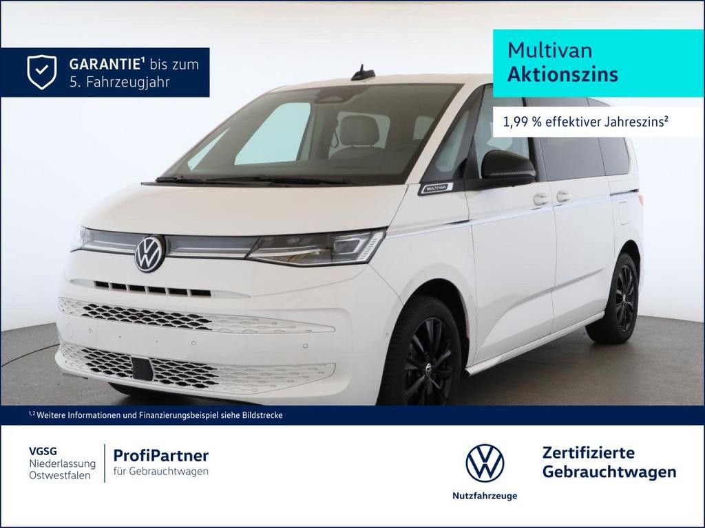 Volkswagen Multivan Style T7