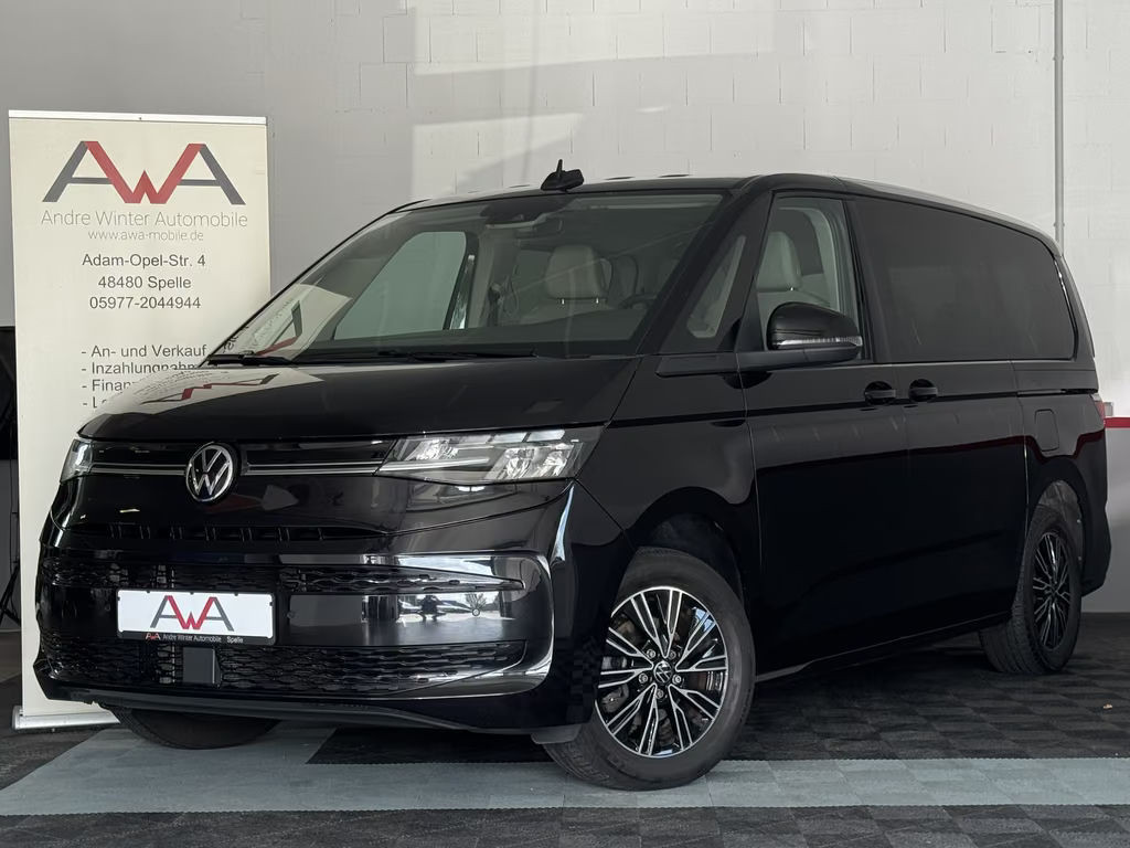 Volkswagen Multivan Life 2.0 TDI Lang T7