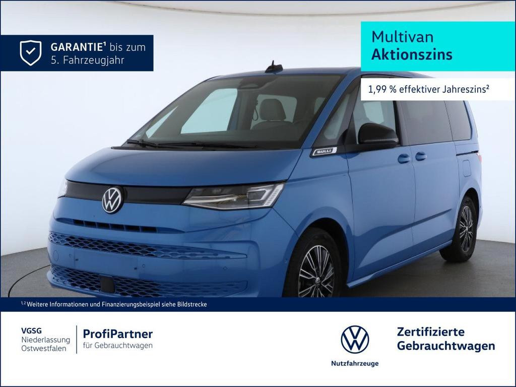 Volkswagen Multivan IQ.Drive T7
