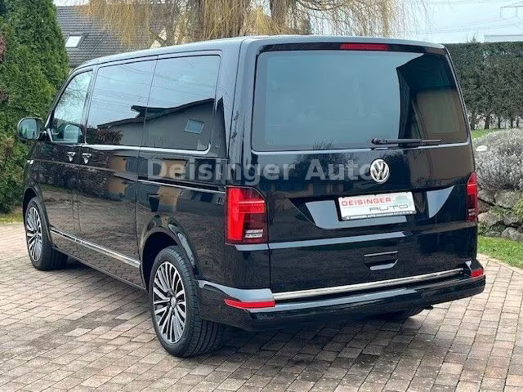 Volkswagen Multivan