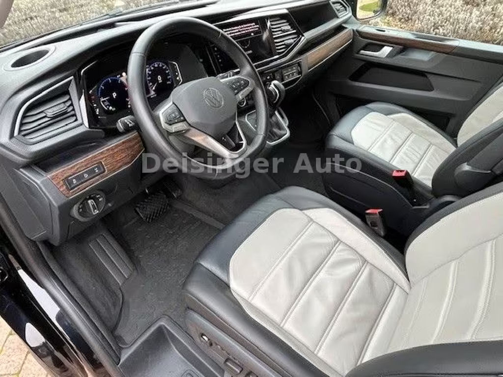 Volkswagen Multivan