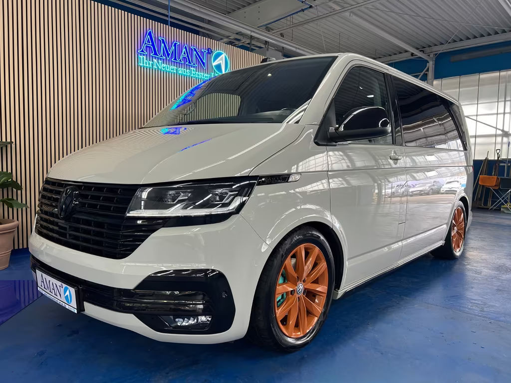 Volkswagen Multivan