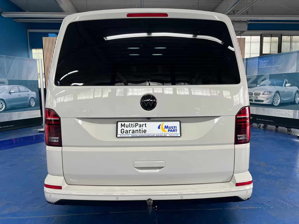 Volkswagen Multivan