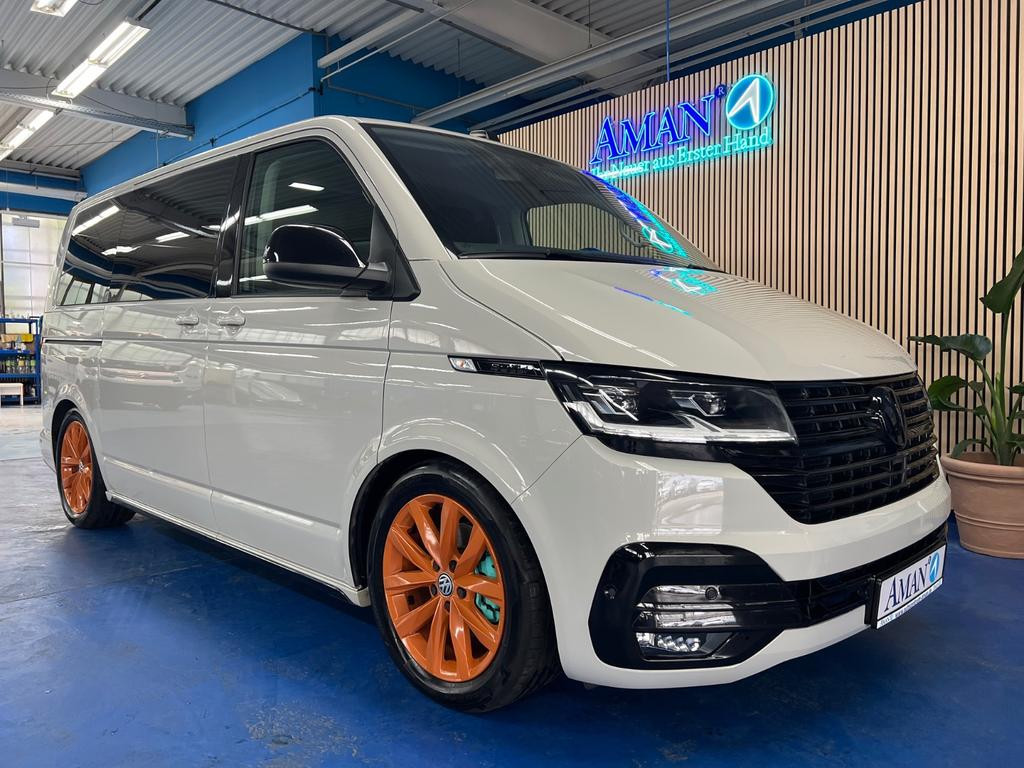 Volkswagen Multivan