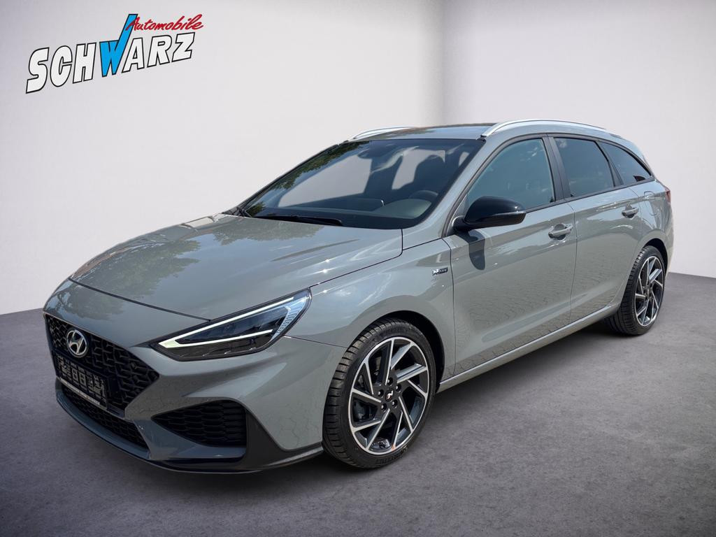 Hyundai i30 Hybrid N Line