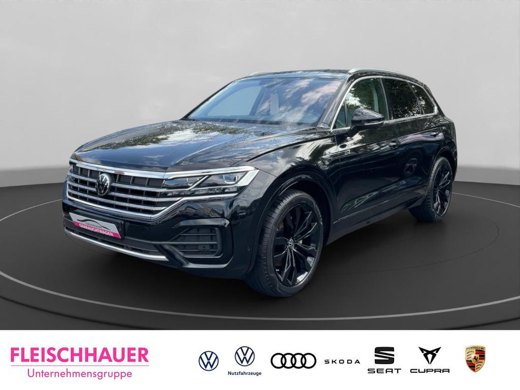 Volkswagen Touareg 4Motion 3.0 V6 TDI Elegance Elegance
