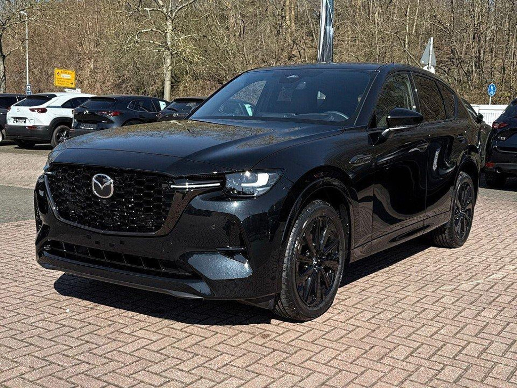 Mazda CX-60 4WD Homura