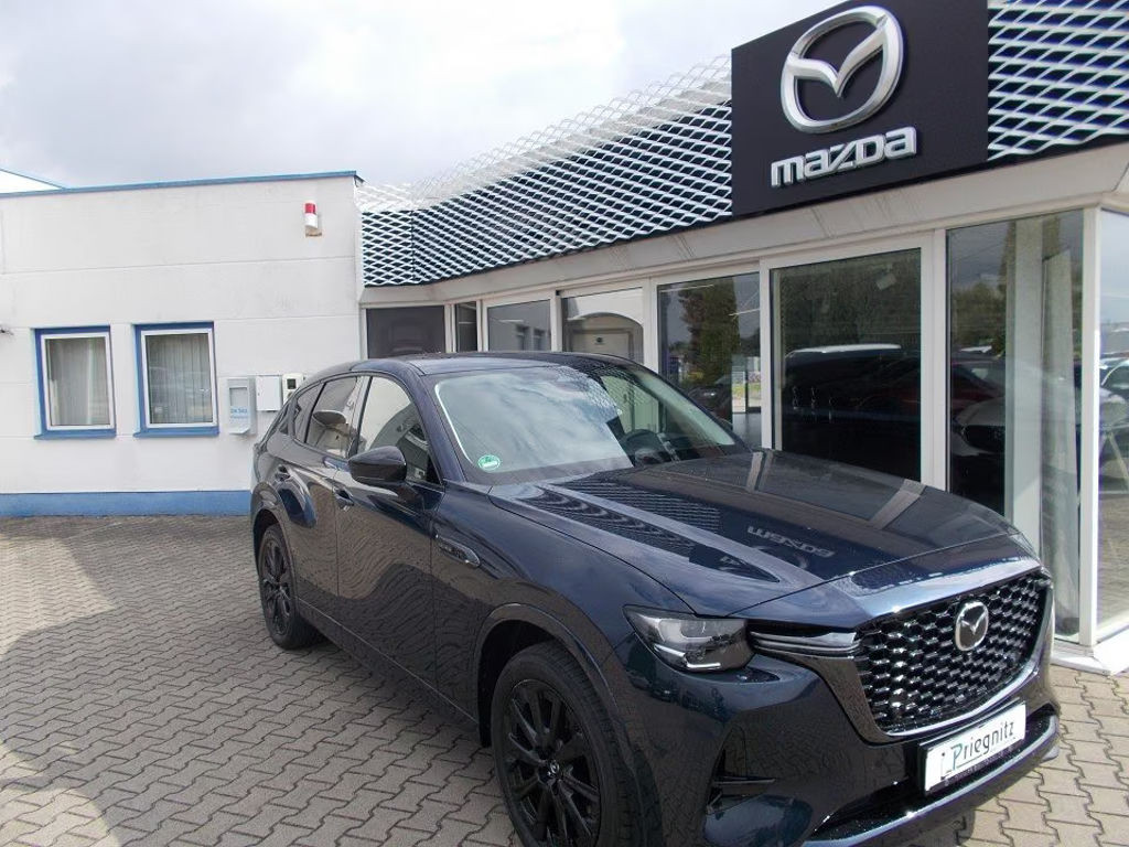 Mazda CX-60 e-Skyactiv