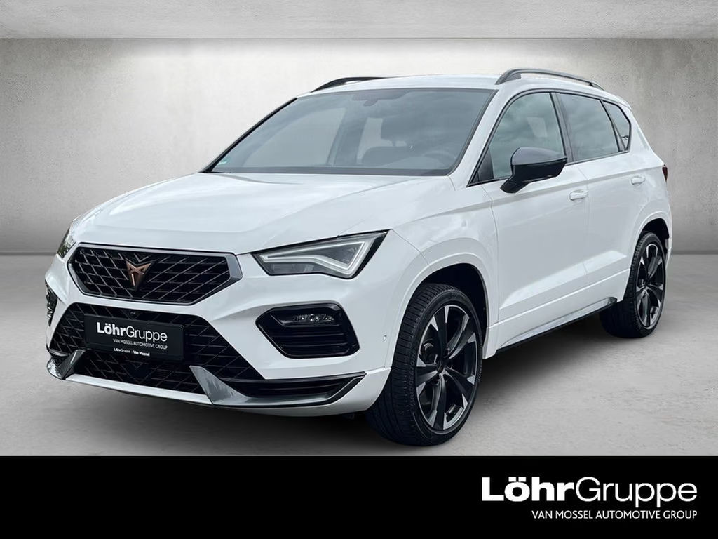 Cupra Ateca 4Drive 2.0 TSI DSG VZ