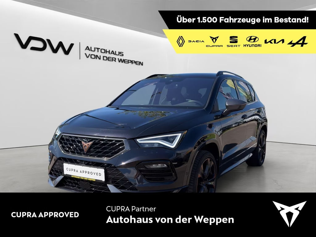Cupra Ateca 4Drive DSG VZ