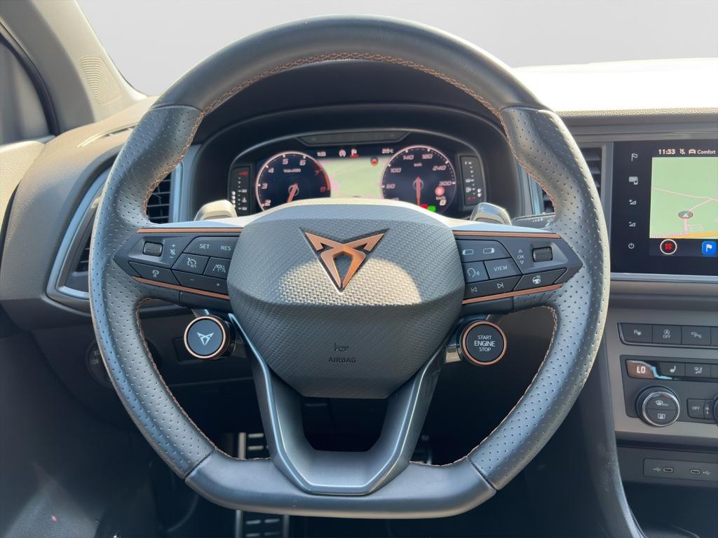 Cupra Ateca