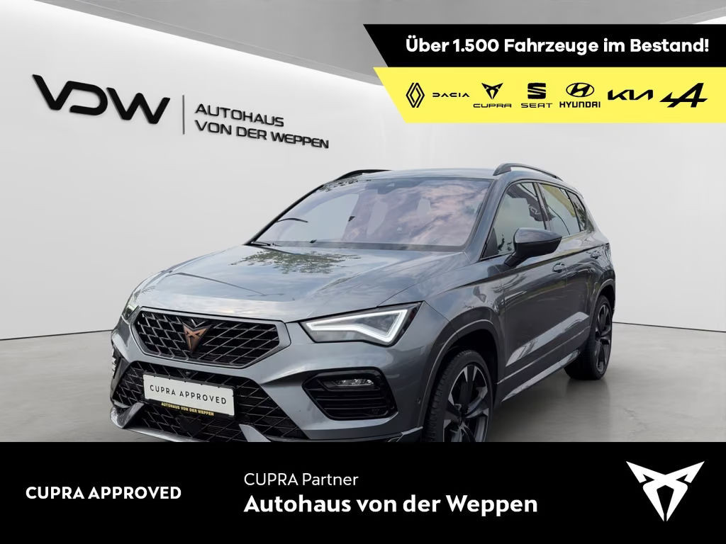 Cupra Ateca 4Drive DSG VZ