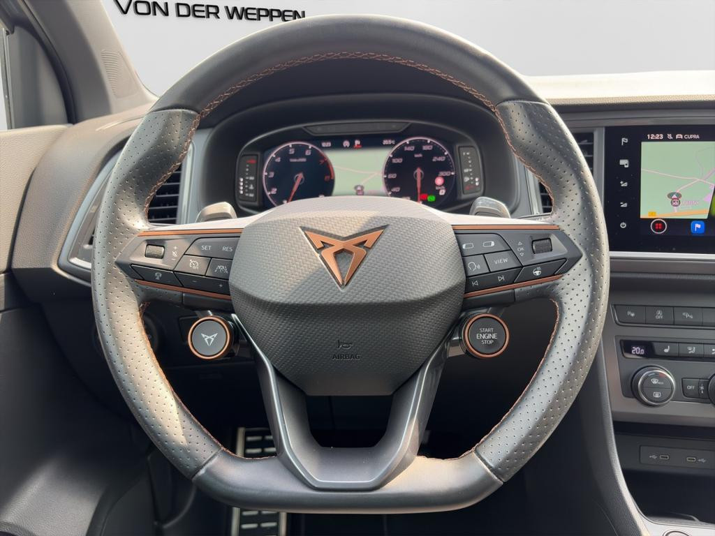 Cupra Ateca