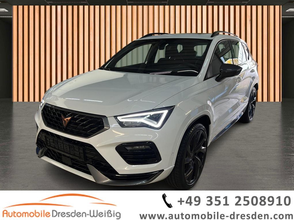 Cupra Ateca 4Drive 2.0 TSI VZ