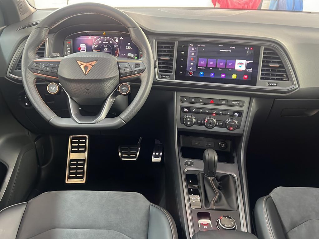 Cupra Ateca