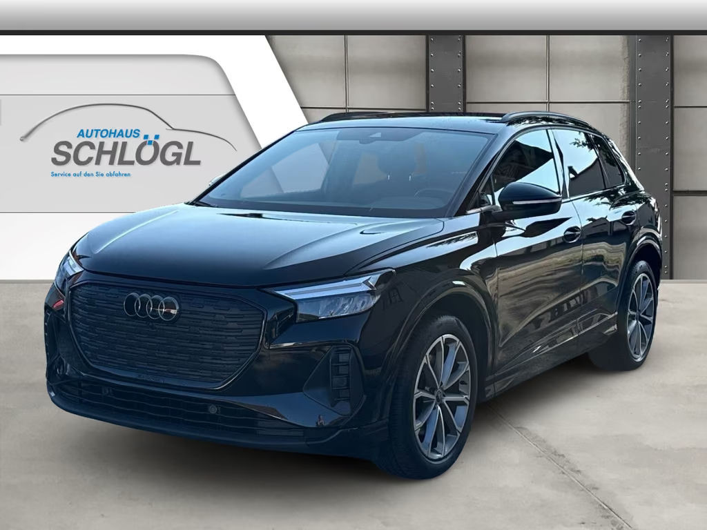 Audi Q4 e-tron 40