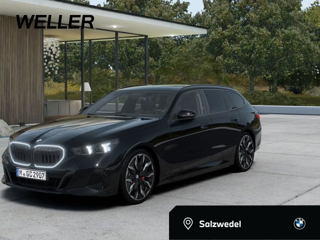 BMW 5 Serie 520 M-Sport xDrive Touring 520d