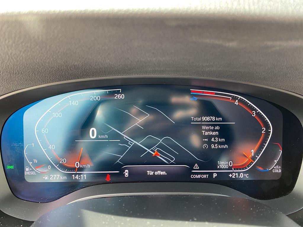 BMW 5 Serie