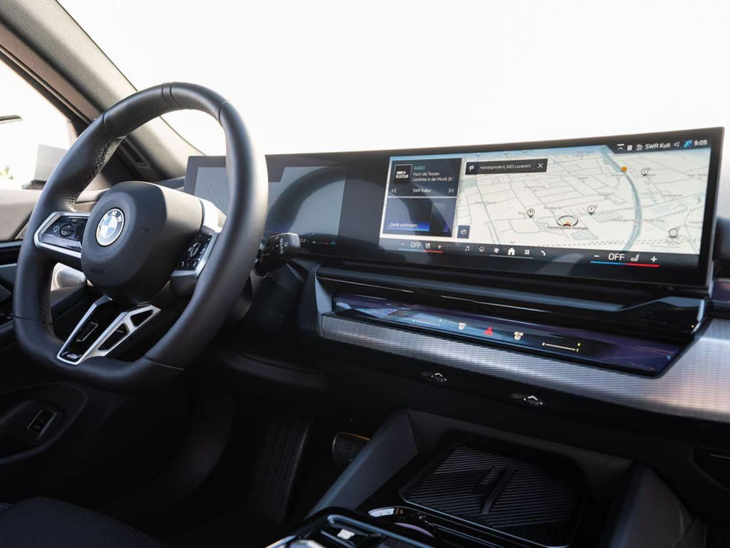 BMW 5 Serie