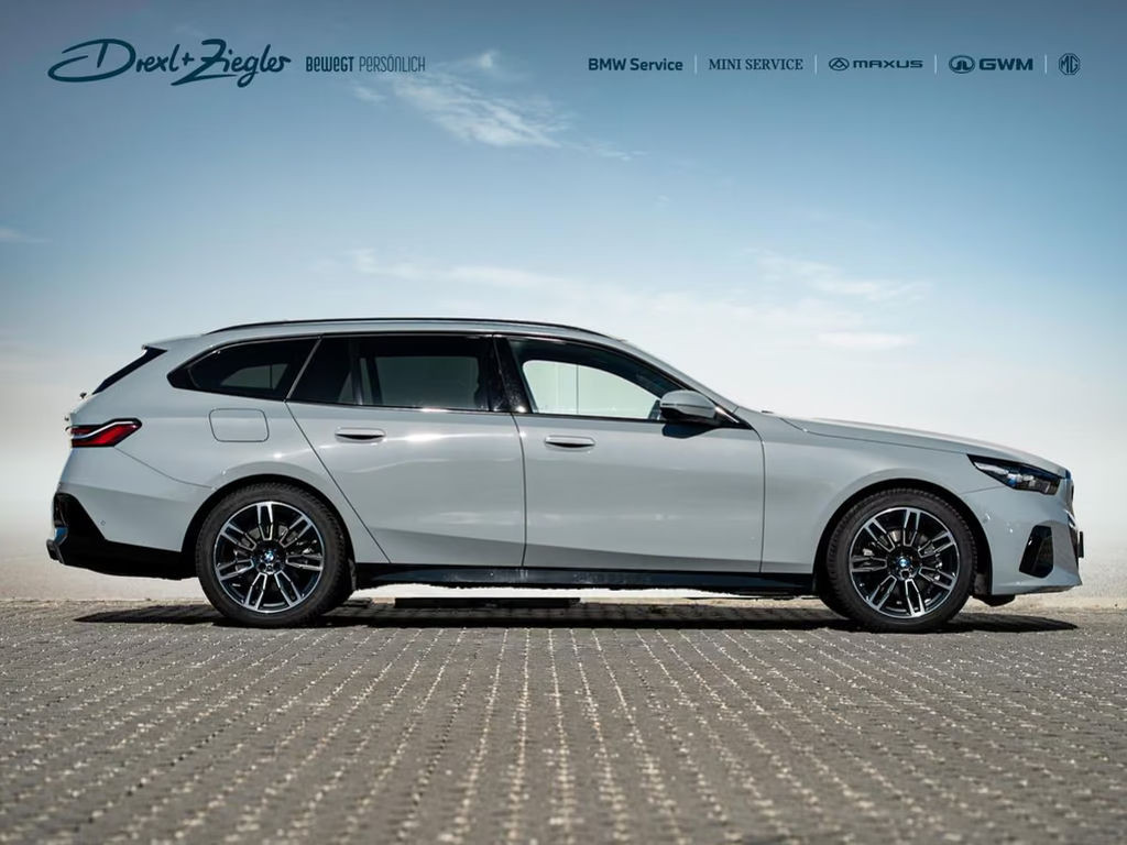 BMW 5 Serie